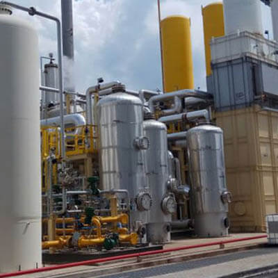 industri Oleokimia Dasar sparing klhk monitoring limbah online sensor PH TSS COD NH3 1